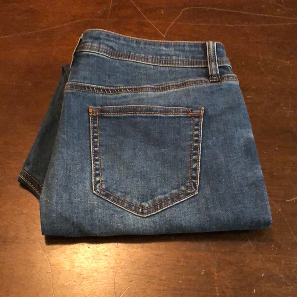 NanaMacs beach bum five button jeans - Picture 3 of 6